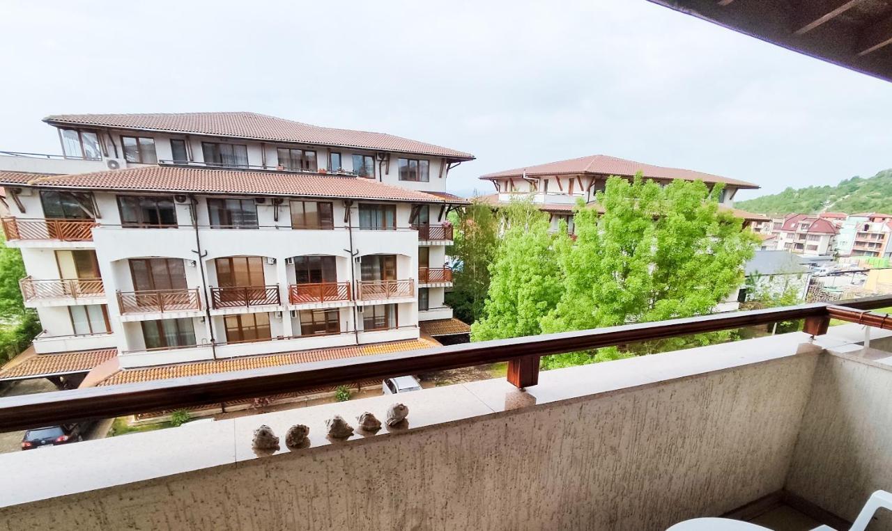 Apartament Studio Comfort Primorsko Mm Complex Exterior photo